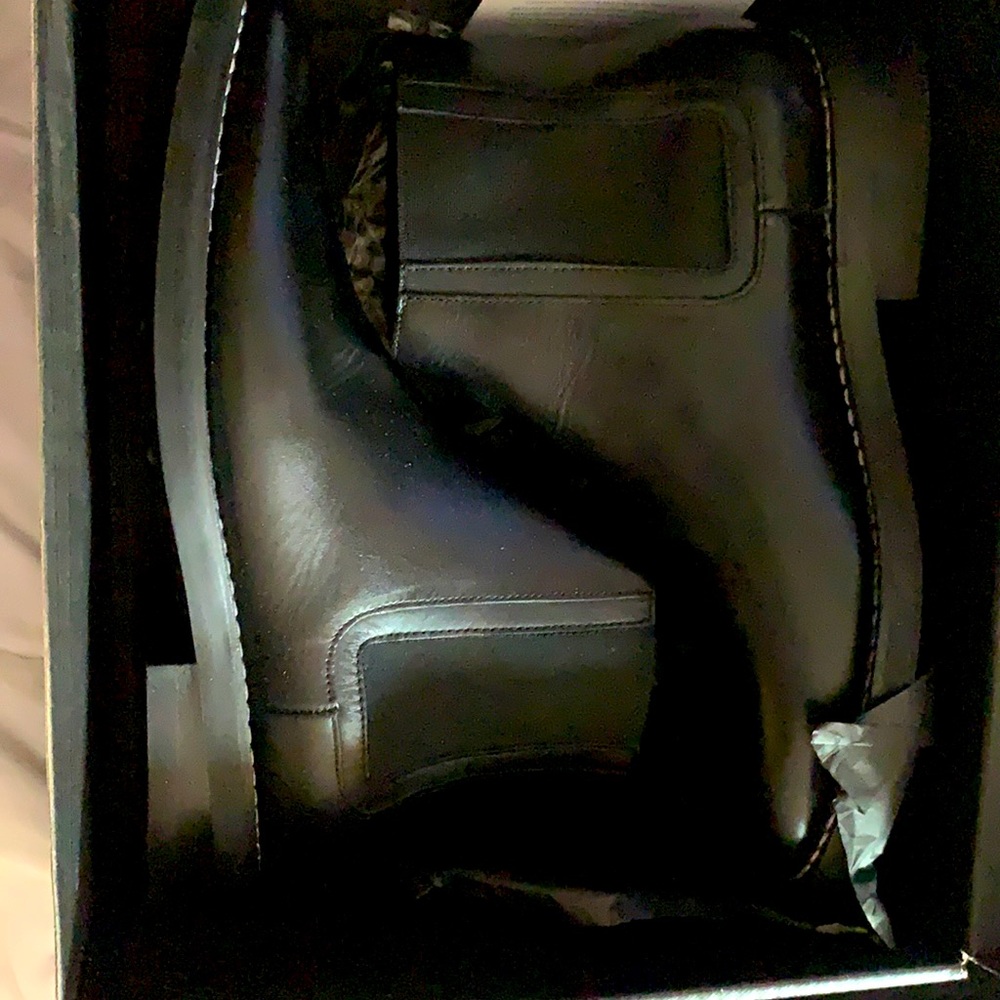 100 leather